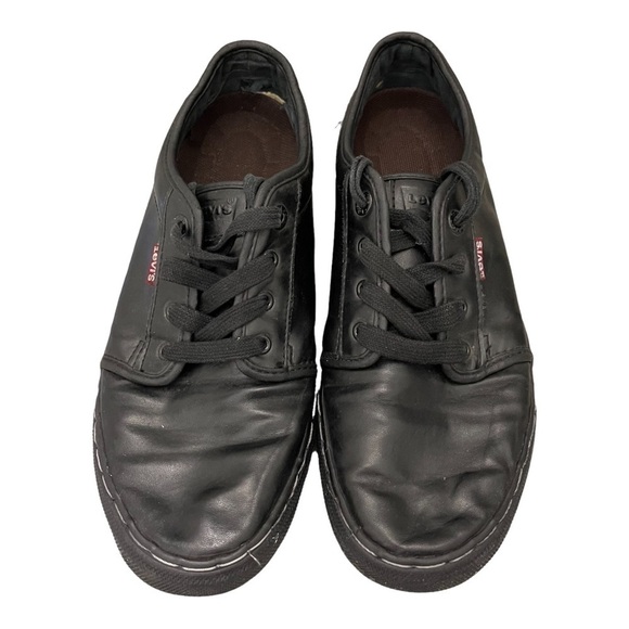 Levi's Black Men's Sneakers - Picture 6 of 6